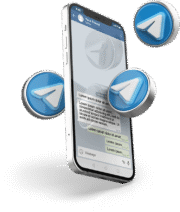 Acesso à Comunidade Corpo Leve no Telegram para trocar experiências, tirar dúvidas e ter o apoio de outras mulheres.